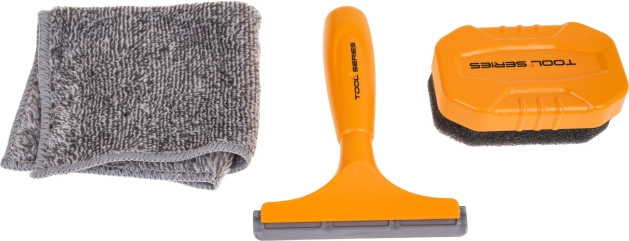 Complete schoonmaakset