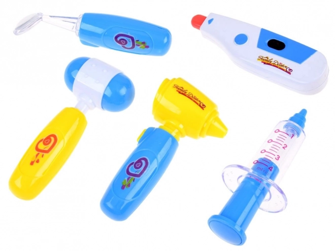 Interactieve set kleine dokter