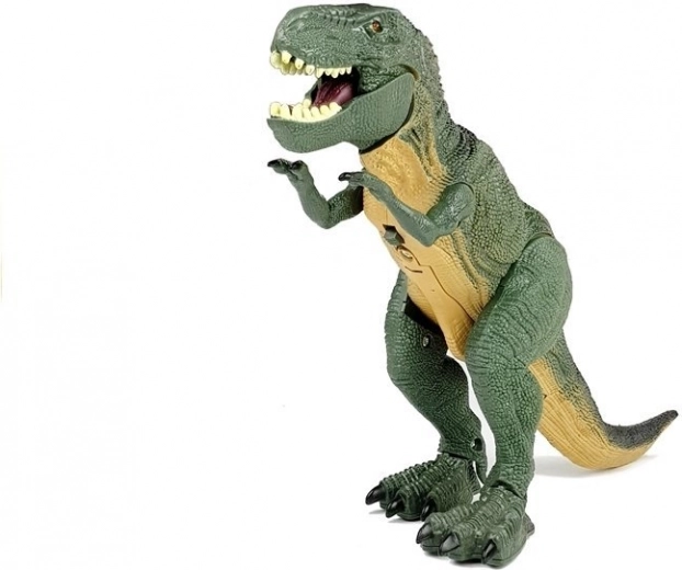 Parties mobiles et effets lumineux