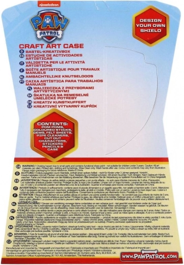 Leuke activiteiten en PAW PATROL-stickers