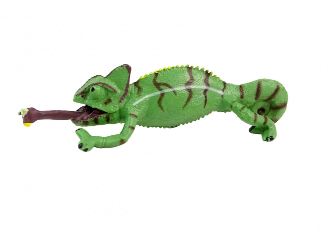 Verzamelobject figuur Jemenkameleon Dieren van de wereld