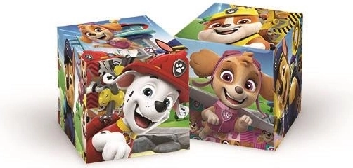 Stevige en kleurrijke kunststof blokjes