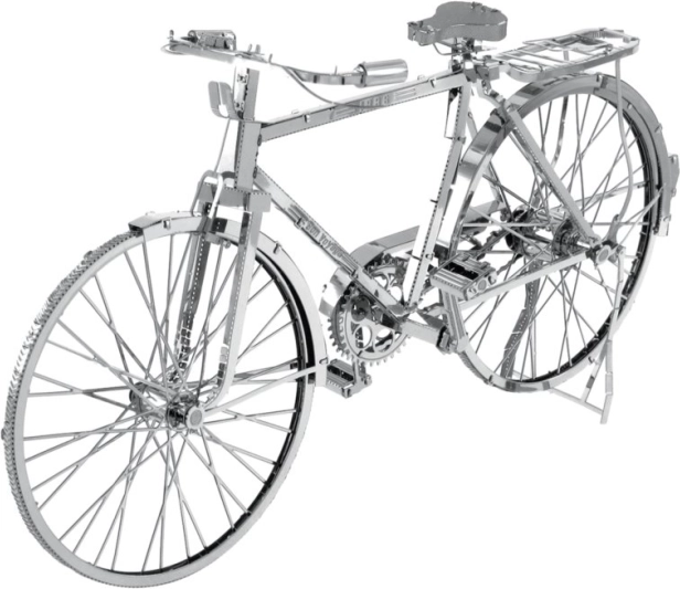 Metalen model Fiets METAL EARTH 3D ICONX