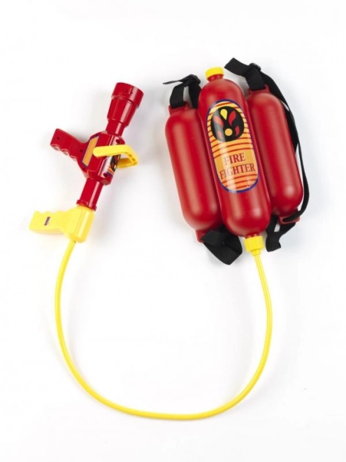 Extincteur dorsal