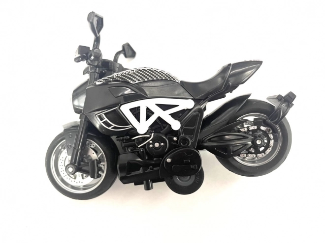 Model motor 1:14