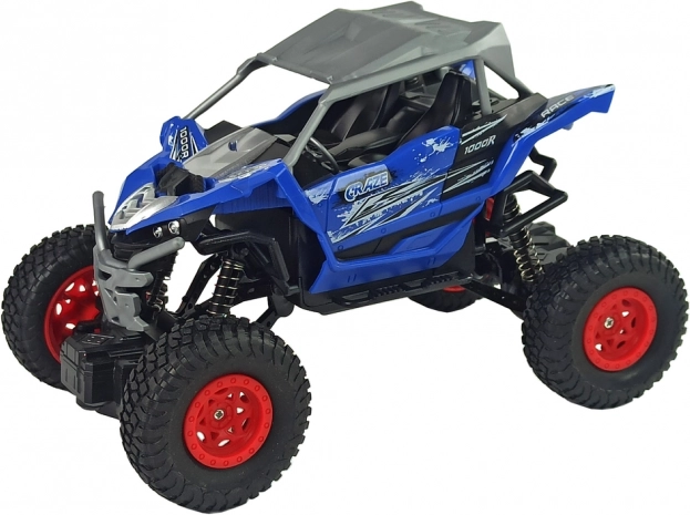 Robust Off-Road Design