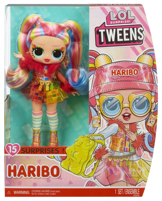 L.O.L. Houdt Van Mini Snoep X HARIBO TWEEN Pop