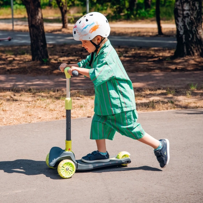 Kinderstep Lionelo Timmy groen