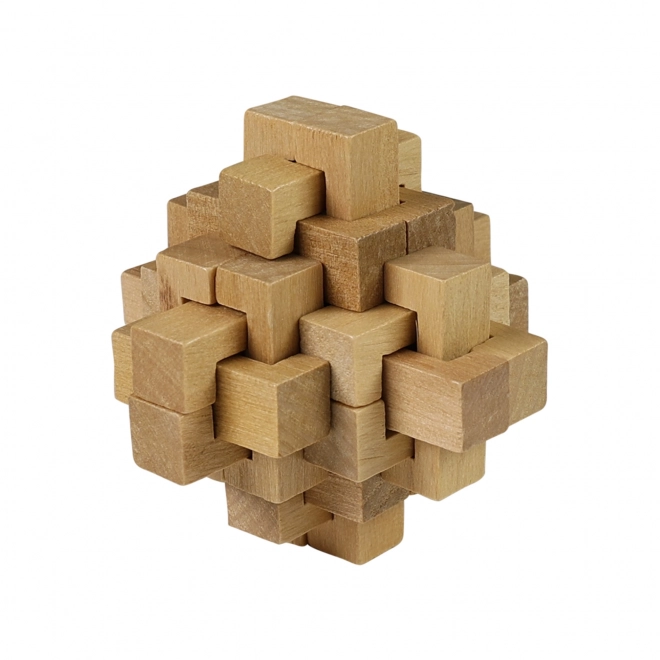 Houten puzzel