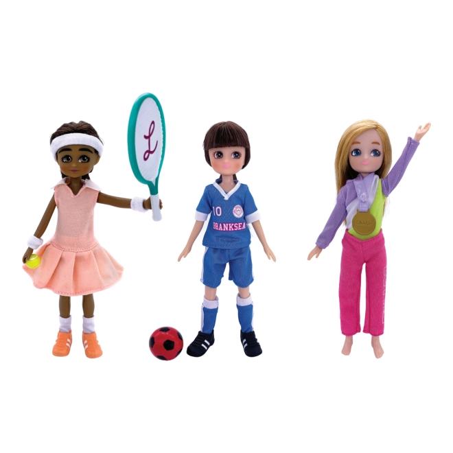 Soccer Outfit