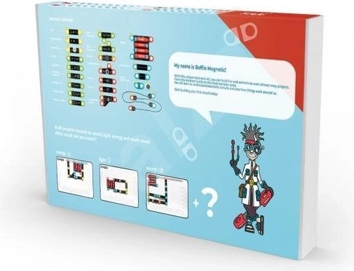 Magnetische Unterlage
