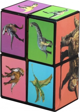 Magische dinosauruspuzzel