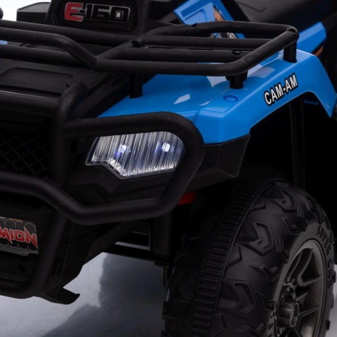 Children's Electric Quad JC915 – Blue