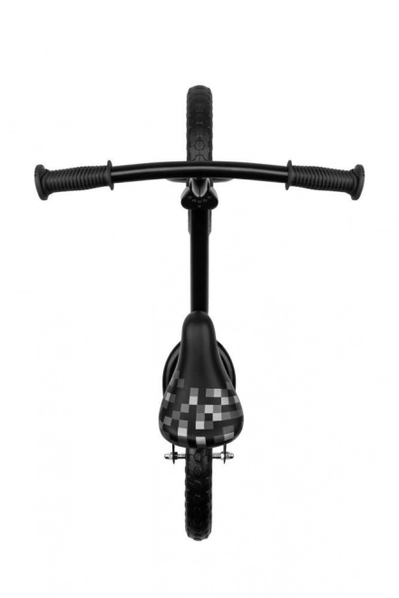Loopfiets MoMi FLEET zwart