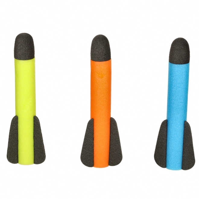 Lanceur de fusées en mousse Power Launcher