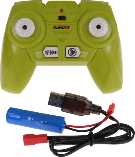 Stabiele 2,4 GHz RC-besturing