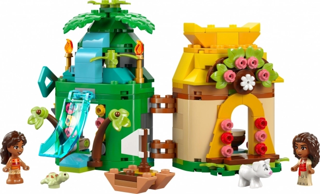 Lego Disney: Plezier op het eiland van Vaiana