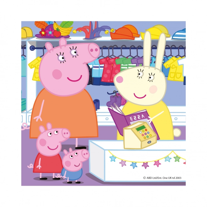 Peppa Pig : Après-midi joyeux 3X55D