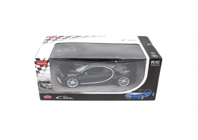 Afstandsbediening RC Bugatti Chiron 1:14 zwart
