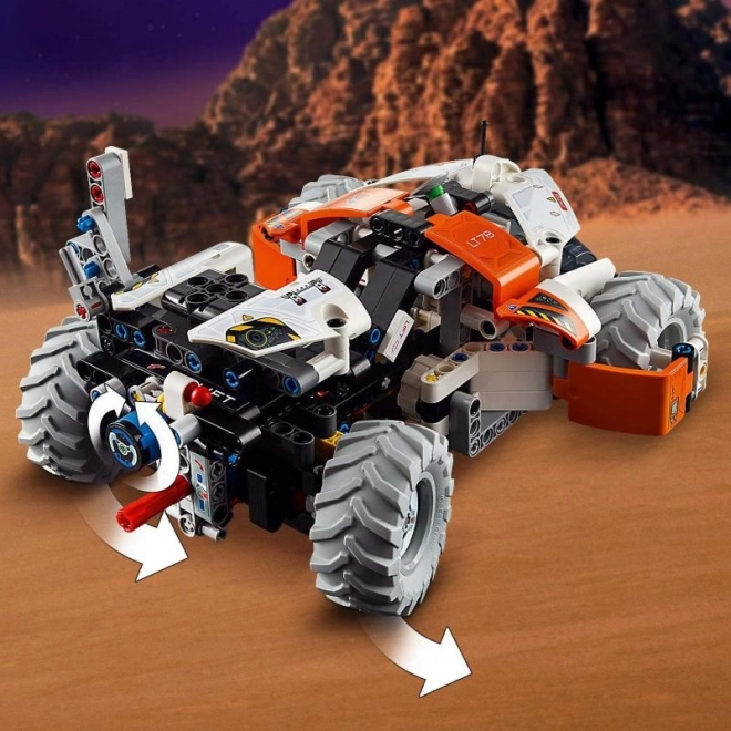 LEGO Technic Chargeur Spatial LT78