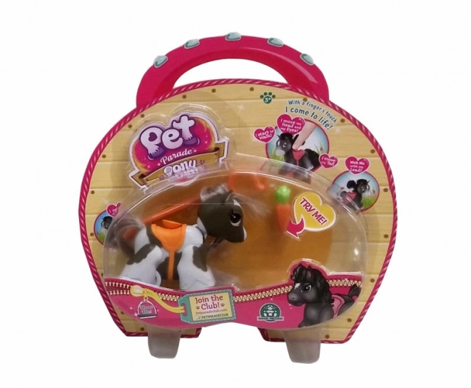 Pet Parade interactieve pony