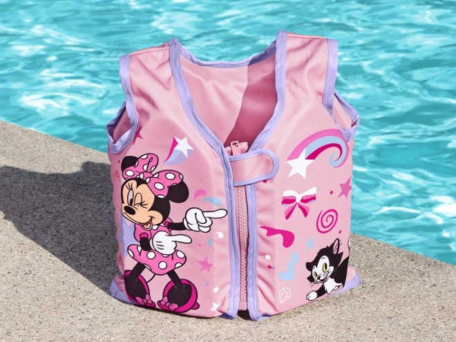 Children's Minnie Swim Vest