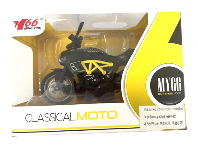 Model motor 1:14
