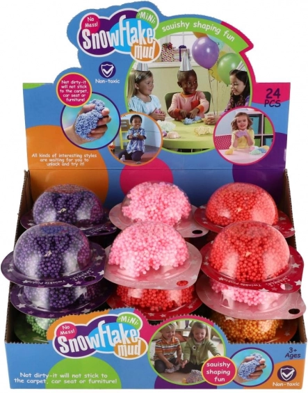 Ball Clay - mix of colors