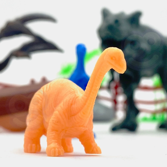 Woopie Dinosaur Figurine Set