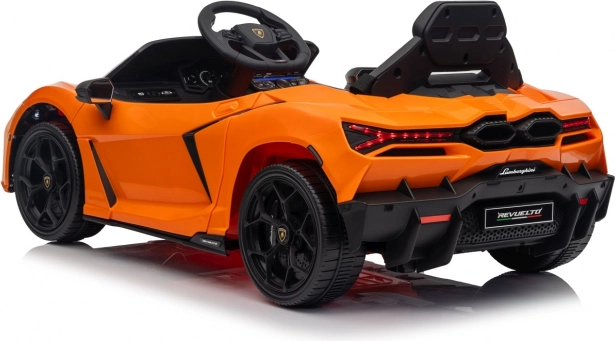trottinette électrique Lamborghini Revuelto – orange