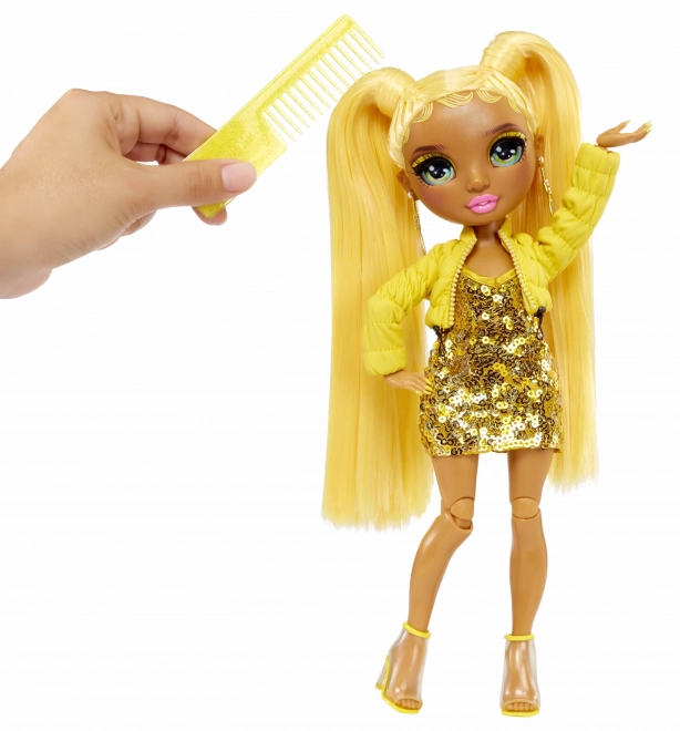 Rainbow High Fantastic Fashion Doll - Sunny Madison