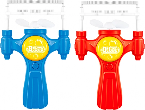 Bubbelventilator voor kinderen