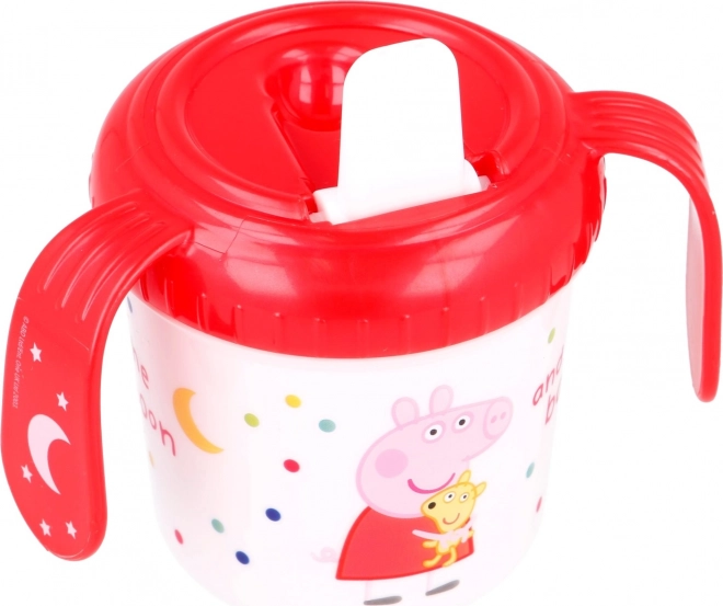 Mug with Handles Peppa Pig