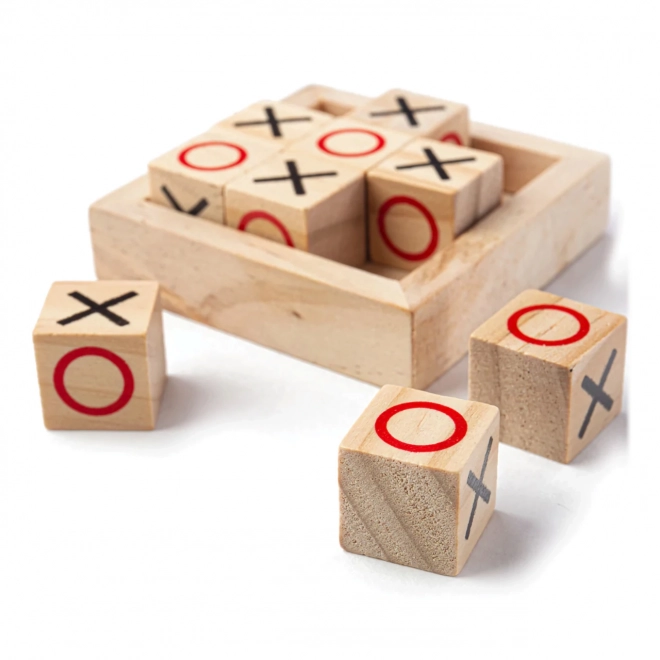 Bigjigs Toys Houten Boter, Kaas en Eieren Blokken