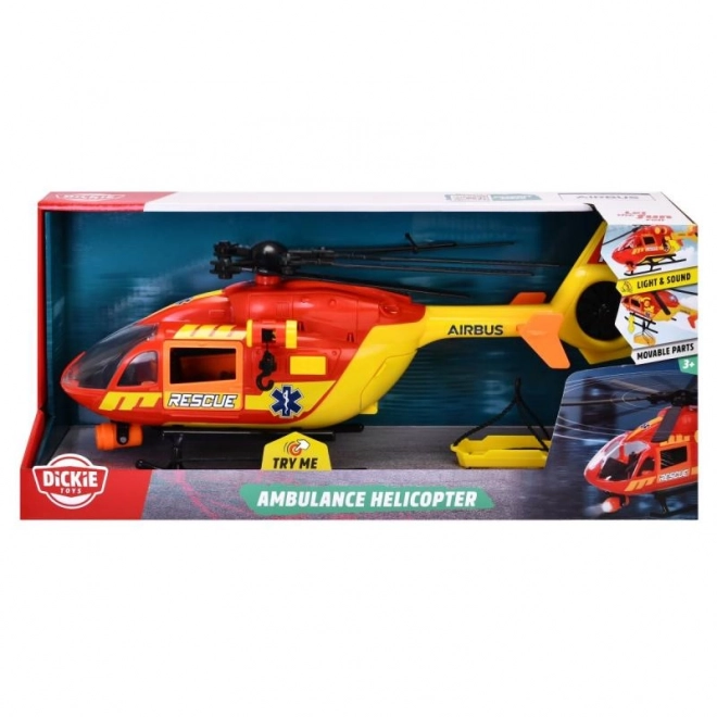 Reddingshelikopter Airbus 36 cm
