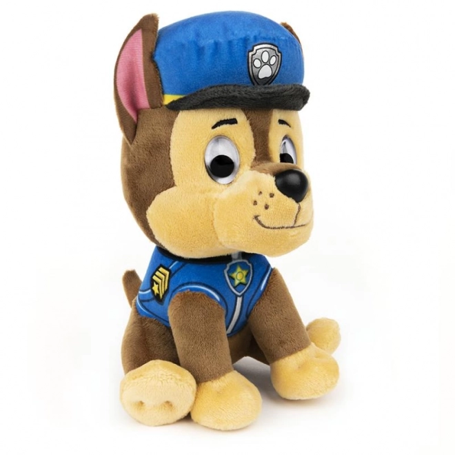 GUND PAW PATROL CHASE KNUFFEL 15cm
