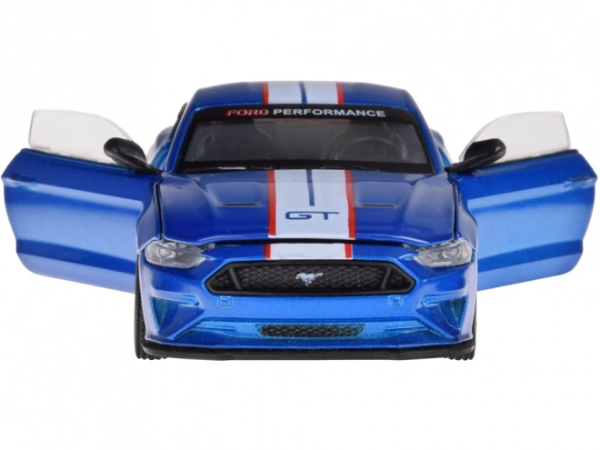 Metalen auto tuning Ford Mustang GT