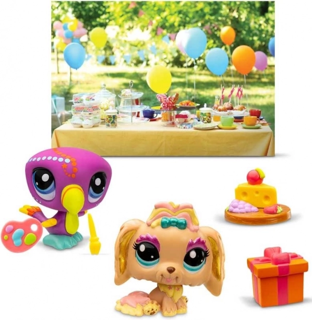 Littlest Pet Shop Petfluencers verzamelfiguren