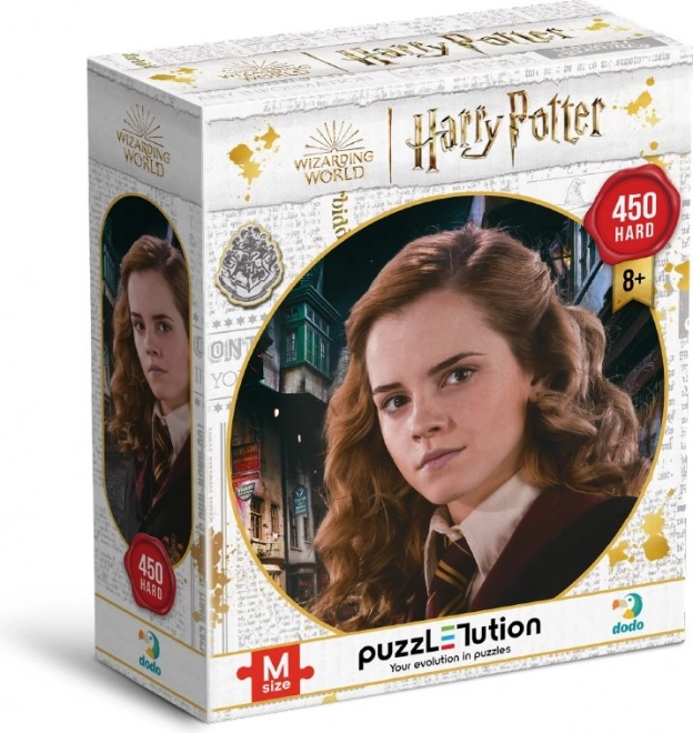 Puzzel DODO Harry Potter: Hermelien Griffel 450 stukjes