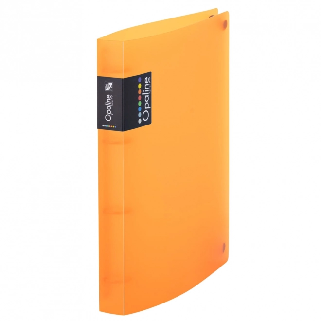 Ordner A4 Opaline orange
