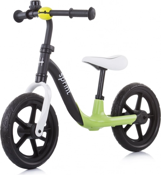 Balance Bike Chipolino Sprint green