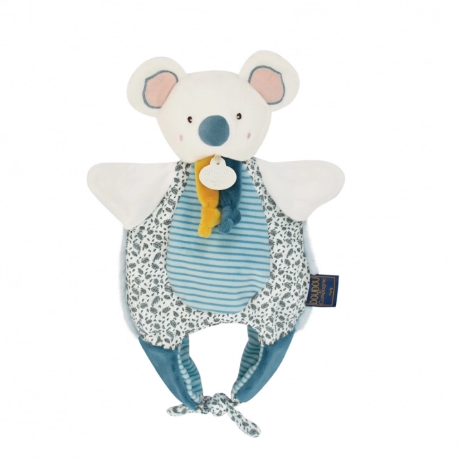 Knuffeldoekje Koala in Tas 3 in 1