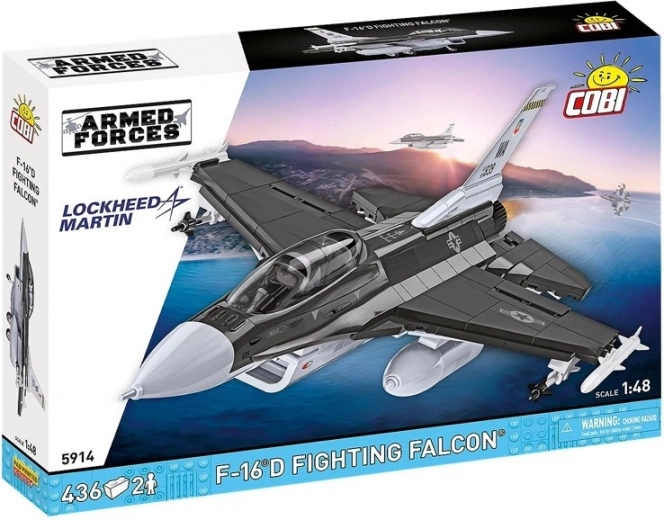 Realistische schaal 1:48 met LOCKHEED MARTIN-licentie