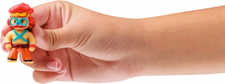 Compact and collectible