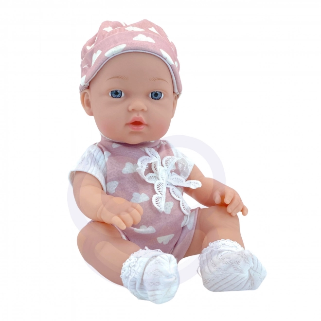Woopie Royal bébé adorable en tenue 36 cm