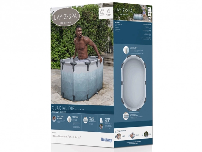 Bestway Ice Bath With Filter 150x90 cm