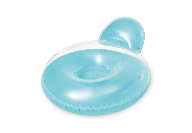Turkoois zwemring