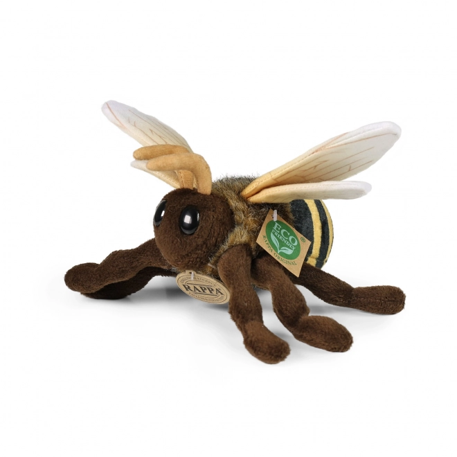 Eco-friendly plush bee