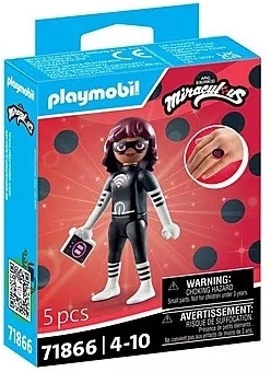 Miraculum Lady Wifi Figure