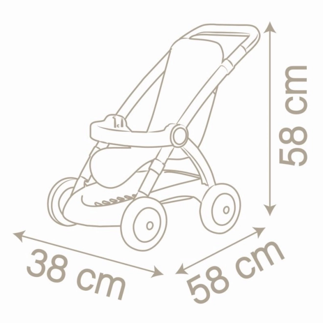 Kinderwagen Baby Nurse
